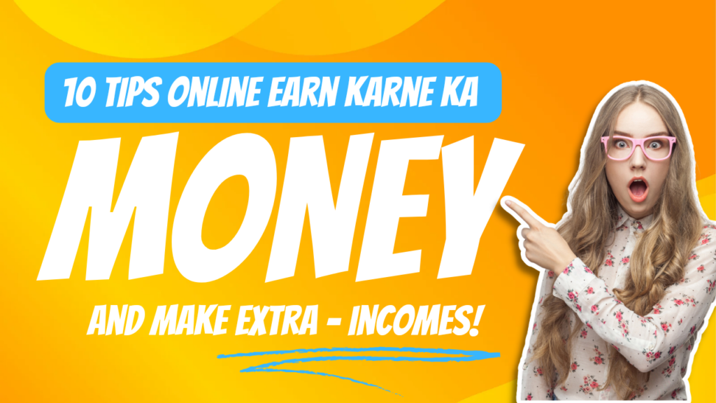 online earn money without investment